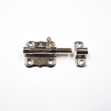 Zástrč 40mm nikel