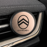 Osviežovač vzduchu Citroën čierny