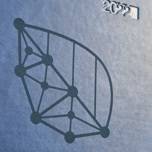 diár s logom