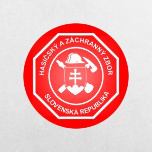 Červená - biela