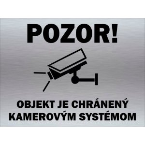 Strieborná - čierna