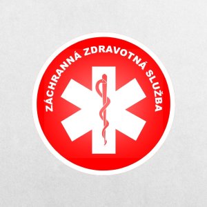Červená - biela