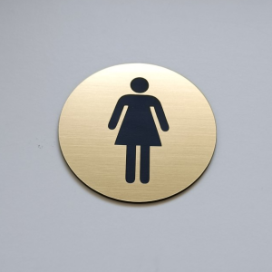 WC dámy