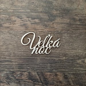 Výrez Veľká noc