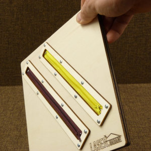Rámček na zips 23cm
