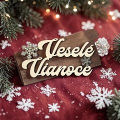 Nápisy Vianoce